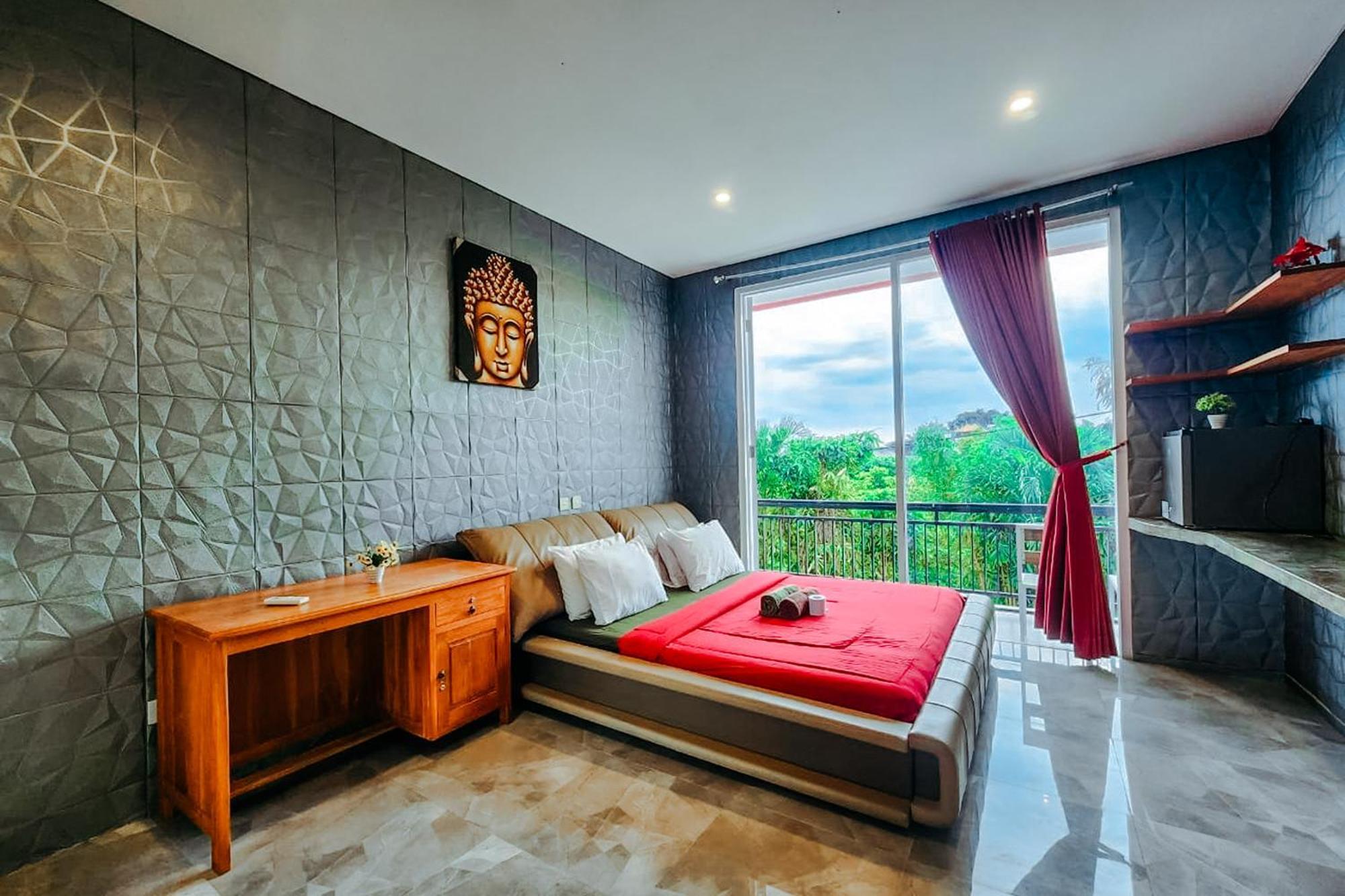 Margarita Surf Hostel Canggu Buitenkant foto