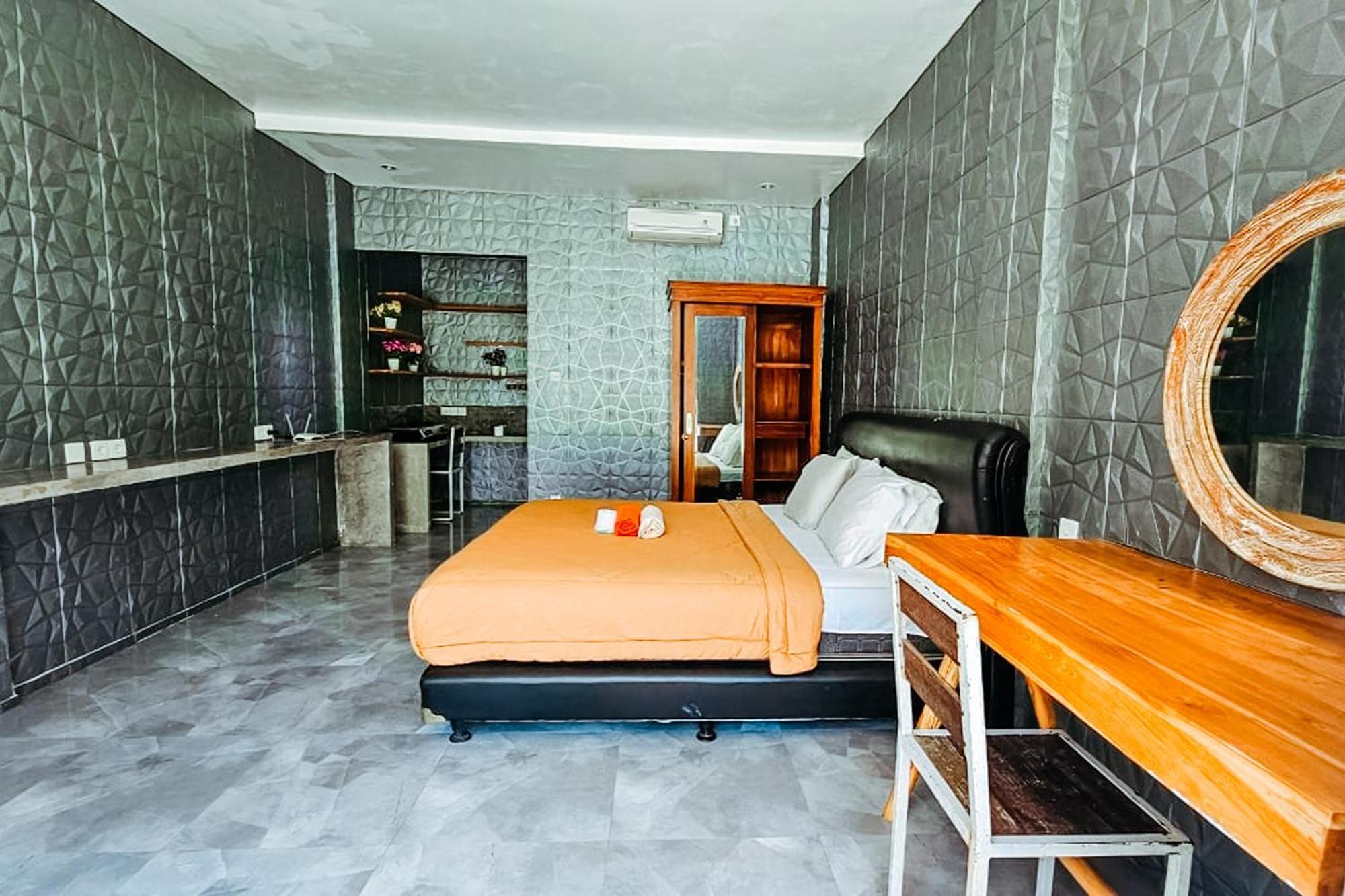 Margarita Surf Hostel Canggu Buitenkant foto