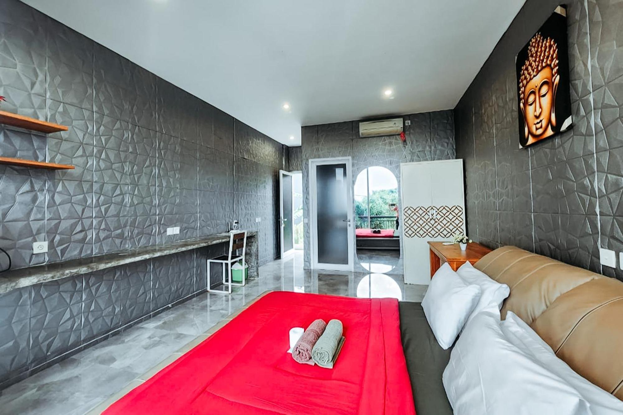 Margarita Surf Hostel Canggu Buitenkant foto