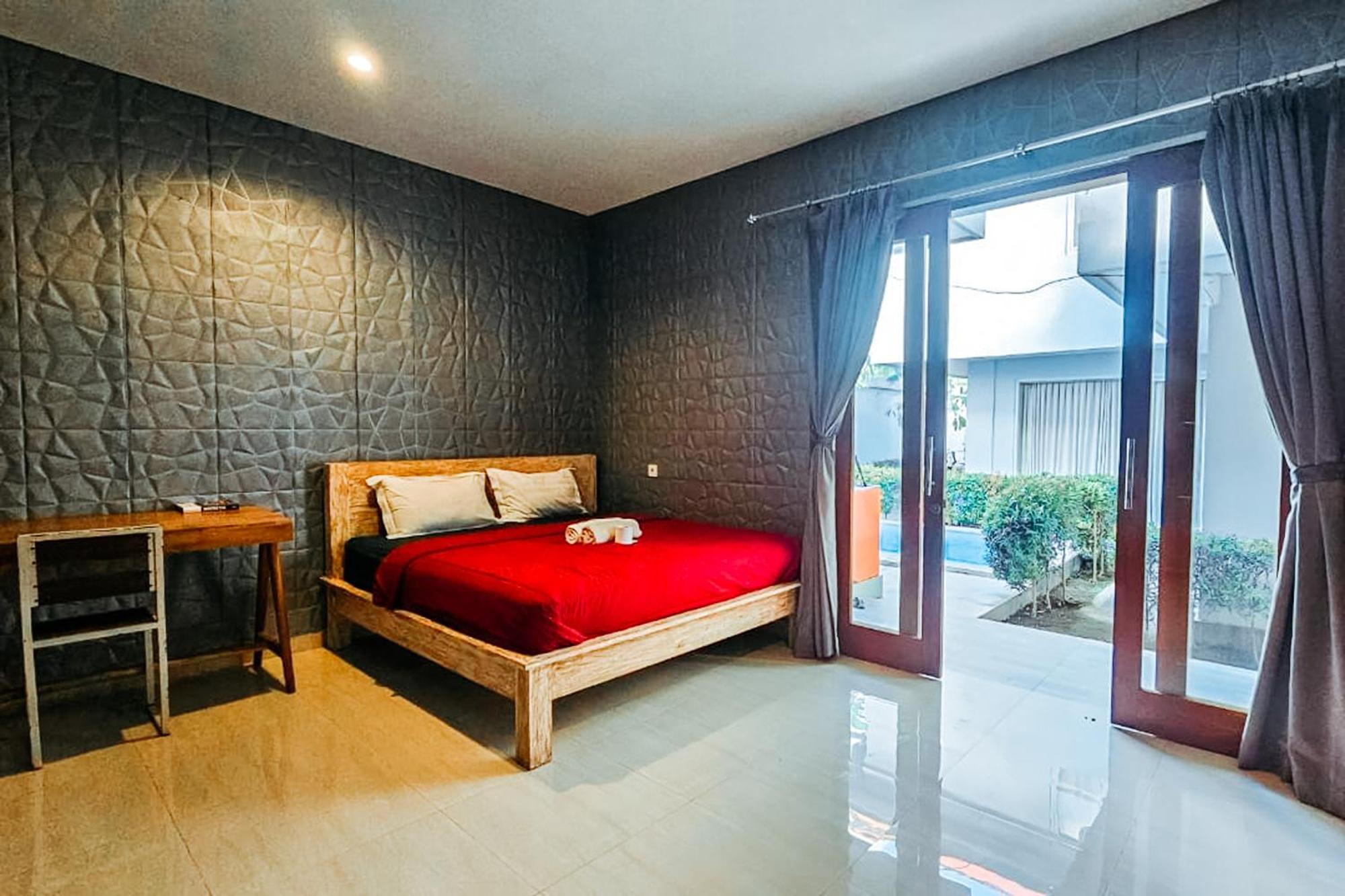Margarita Surf Hostel Canggu Buitenkant foto