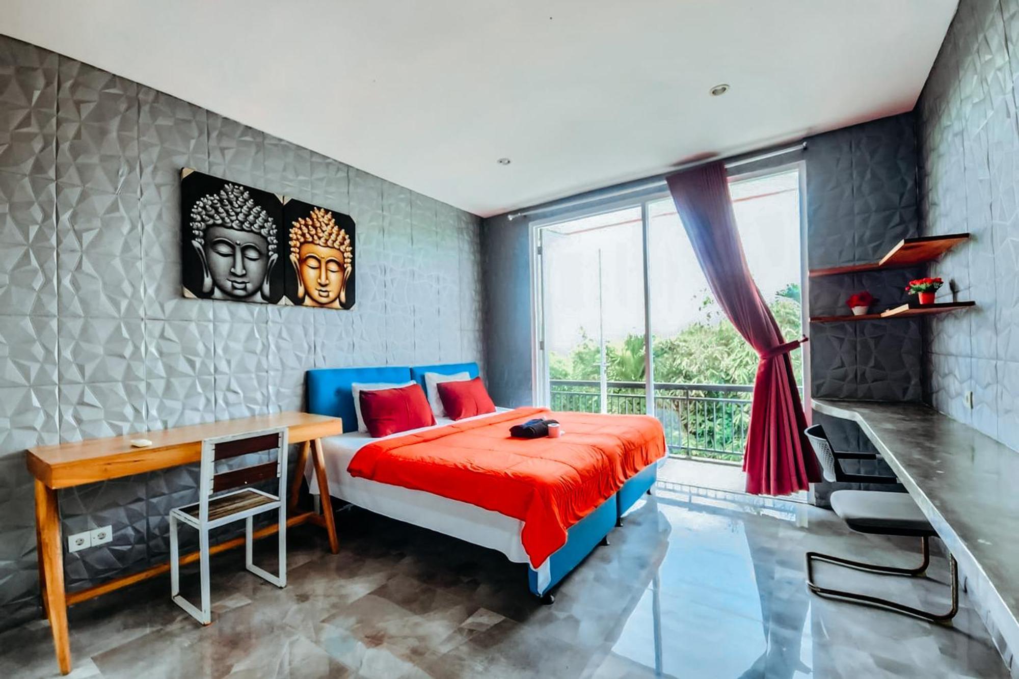 Margarita Surf Hostel Canggu Buitenkant foto