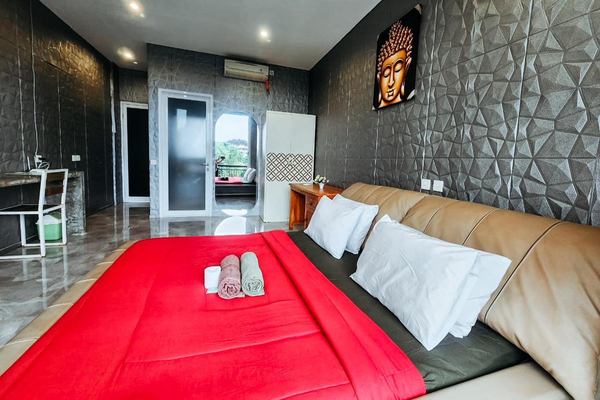 Margarita Surf Hostel Canggu Buitenkant foto